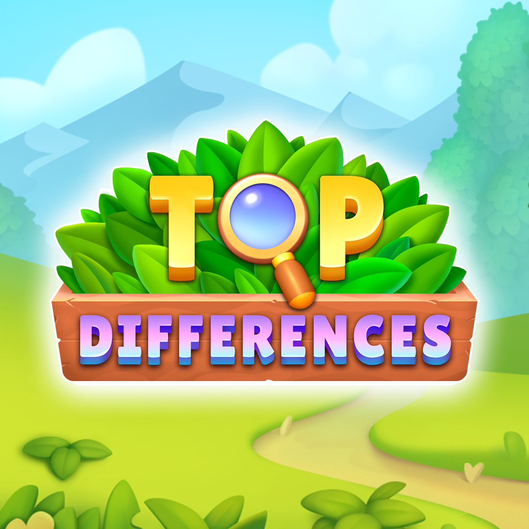 Top Differences - Test your observation skills